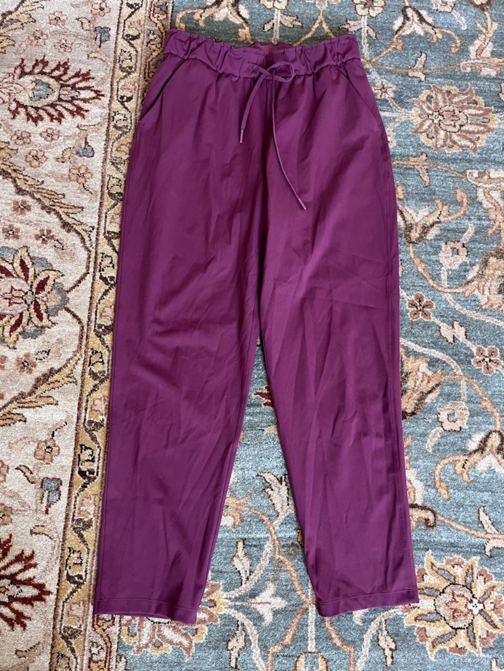 Lululemon Stretch High Rise Pant 27” Inseam - Like New